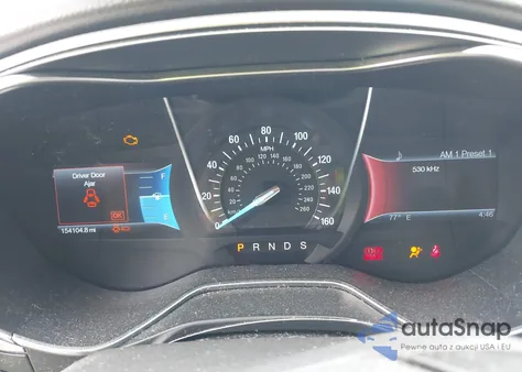 2013 Ford Fusion Se из США, поврежденный, VIN 3FA6P0HR4DR369271